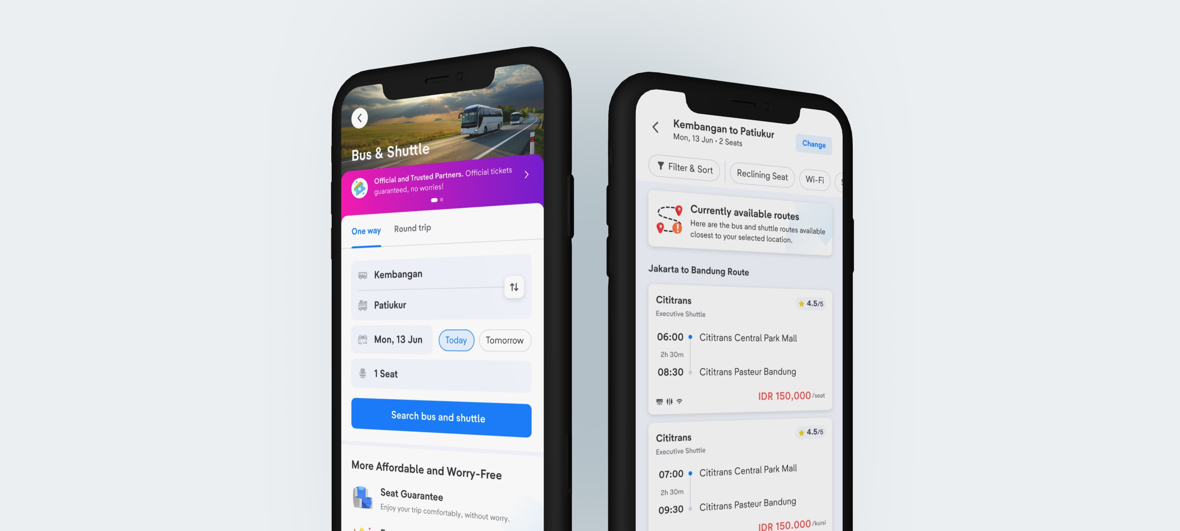Improving Search Result Experience